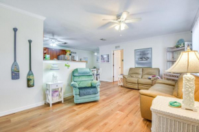 Cortez Home Near Anna Maria Island - WFH-Friendly!